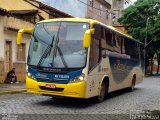 Brasil SA Transporte e Turismo RJ 122.075 na cidade de Nova Friburgo, Rio de Janeiro, Brasil, por Thiago Silva. Número da foto: #:id.