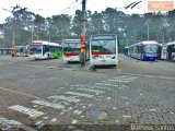 Metra - Sistema Metropolitano de Transporte 5206 na cidade de São Bernardo do Campo, São Paulo, Brasil, por Matheus Santos Cavalcante. Número da foto: #:id.