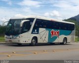 Auto Viação 1001 RJ 108.461 na cidade de Teresópolis, Rio de Janeiro, Brasil, por Thiago Silva. Número da foto: #4741084.