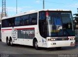 Transpen Transporte Coletivo e Encomendas 28030 na cidade de São Paulo, São Paulo, Brasil, por Leonardo Fidelli. Número da foto: #4742480.