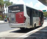 Allibus Transportes 4 5411  na cidade de São Paulo, São Paulo, Brasil, por Clayton  Costa. Número da foto: #:id.