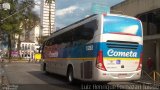 Viação Cometa 10292 na cidade de Santos, São Paulo, Brasil, por Luiz Henrique Fornazari Toledo. Número da foto: #:id.