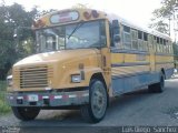 Autotransportes Ruta 710 LB 1741 na cidade de Talamanca, Limón, Costa Rica, por Luis Diego Sánchez. Número da foto: #4740387.