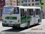 Rodoviária Caxangá 227 na cidade de Recife, Pernambuco, Brasil, por Gledson Santos Freitas. Número da foto: #:id.