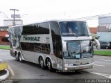 Transportes Thomaz 1001 na cidade de Londrina, Paraná, Brasil, por Lucas Oliveira . Número da foto: #4740688.