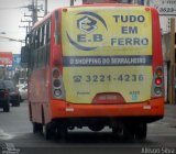 Viação Princesinha do Sertão A225 na cidade de Feira de Santana, Bahia, Brasil, por Allison Silva. Número da foto: #4741904.