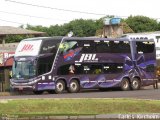 JBL Turismo 5600 na cidade de Foz do Iguaçu, Paraná, Brasil, por Carlos Kircheim. ID da foto: :id.