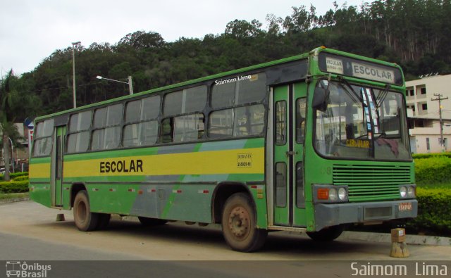 Escolares 08 na cidade de Ibatiba, Espírito Santo, Brasil, por Saimom  Lima. Número da foto: #4744483.