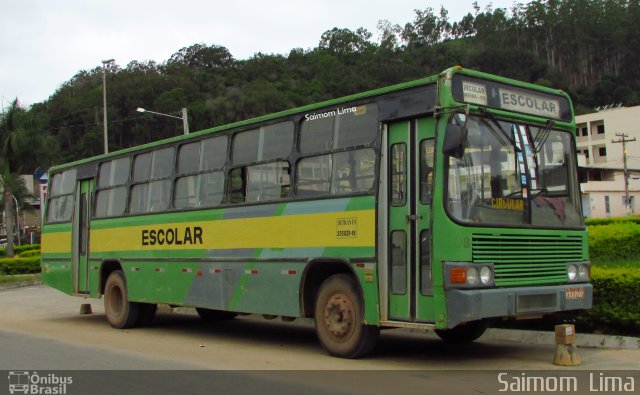 Escolares 08 na cidade de Ibatiba, Espírito Santo, Brasil, por Saimom  Lima. ID da foto: 4744483.