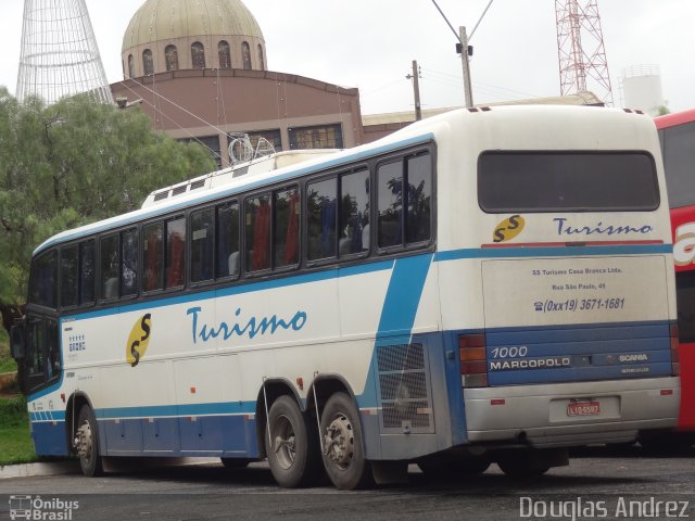 SS Turismo 1000 na cidade de Trindade, Goiás, Brasil, por Douglas Andrez. Número da foto: #4744809.