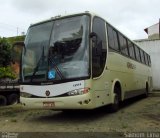 Kaissara - Viação Caiçara 15914 na cidade de Iúna, Espírito Santo, Brasil, por Saimom  Lima. Número da foto: #:id.