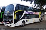 Flecha Bus 8725 na cidade de Balneário Camboriú, Santa Catarina, Brasil, por Diego Lip. Número da foto: #4743834.