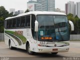 Viação Graciosa 123 na cidade de Curitiba, Paraná, Brasil, por Ricardo Matu. Número da foto: #:id.