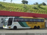 Empresa Gontijo de Transportes 12300 na cidade de João Monlevade, Minas Gerais, Brasil, por Alysson Ferreira. Número da foto: #4745049.
