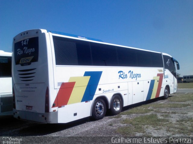 Empresa de Turismo Rio Negro 147 na cidade de São Paulo, São Paulo, Brasil, por Guilherme Esteves Peruzzi. Número da foto: #4745435.