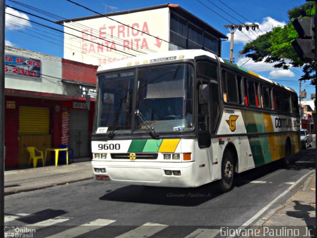 Empresa Gontijo de Transportes 9600 na cidade de Belo Horizonte, Minas Gerais, Brasil, por Giovane Paulino Júnior. ID da foto: 4747503.