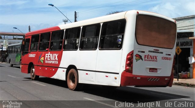 Fênix Transportes 13 06 07 na cidade de Santarém, Pará, Brasil, por Carlos Jorge N.  de Castro. Número da foto: #4746120.