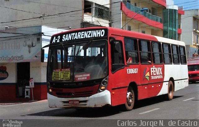 Fênix Transportes 13 06 07 na cidade de Santarém, Pará, Brasil, por Carlos Jorge N.  de Castro. Número da foto: #4746116.