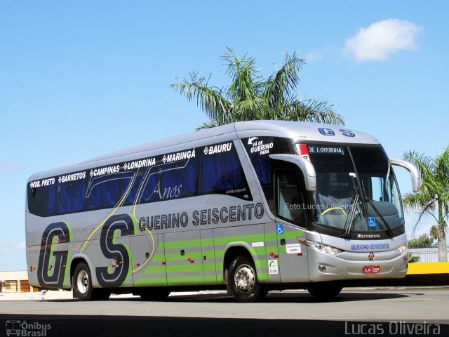 Guerino Seiscento 1411 na cidade de Londrina, Paraná, Brasil, por Lucas Oliveira . Número da foto: #4747109.