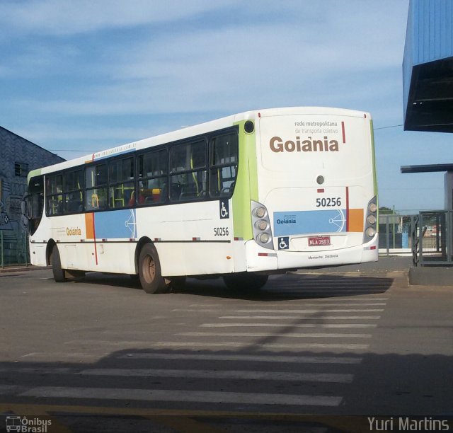 Rápido Araguaia 50256 na cidade de Goiânia, Goiás, Brasil, por Yuri Martins. ID da foto: 4747303.