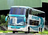 Viação Garcia 7986 na cidade de Bauru, São Paulo, Brasil, por Vinicius de Oliveira Munhoz. Número da foto: #4746646.