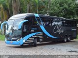 Empresa de Ônibus Nossa Senhora da Penha 52010 na cidade de Joinville, Santa Catarina, Brasil, por Larissa de Souza. Número da foto: #:id.