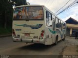 FAOL - Friburgo Auto Ônibus 446 na cidade de Nova Friburgo, Rio de Janeiro, Brasil, por Thiago Silva. Número da foto: #4746999.