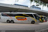 Saritur - Santa Rita Transporte Urbano e Rodoviário 32110 na cidade de Belo Horizonte, Minas Gerais, Brasil, por Rodrigo Matheus. Número da foto: #:id.