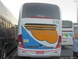 Empresa de Ônibus Circular Nossa Senhora Aparecida 1698 na cidade de Aparecida, São Paulo, Brasil, por Lorran Santos Faria. Número da foto: #:id.