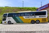 Empresa Gontijo de Transportes 16005 na cidade de João Monlevade, Minas Gerais, Brasil, por Rodrigo Matheus. Número da foto: #4747031.