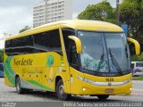 Viação Nordeste 1020 na cidade de Fortaleza, Ceará, Brasil, por Vieira Santos. Número da foto: #4746202.
