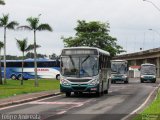 Viação Tabuazeiro 4077 na cidade de Vitória, Espírito Santo, Brasil, por Felipe da Silva Andreata. Número da foto: #:id.