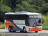 Big Space Turismo 9000 na cidade de Bom Jesus do Amparo, Minas Gerais, Brasil, por Antonio Carlos Fernandes. Número da foto: #4745399.