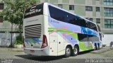 ComperTur Transportes Turísticos 12250 na cidade de Petrópolis, Rio de Janeiro, Brasil, por Zé Ricardo Reis. Número da foto: #4746311.