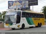 Empresa Gontijo de Transportes 12535 na cidade de Fortaleza, Ceará, Brasil, por Vieira Santos. Número da foto: #4746106.