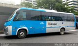 Cooper Líder > A2 Transportes 6 8717 na cidade de São Paulo, São Paulo, Brasil, por Nivaldo  Fernandes. Número da foto: #:id.
