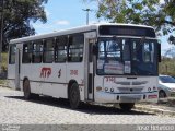 ATP - Alagoinhas Transportes Publicos 3146 na cidade de Alagoinhas, Bahia, Brasil, por José Helvécio. ID da foto: :id.