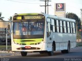 Ônibus Particulares B55153 na cidade de Esplanada, Bahia, Brasil, por José Helvécio. ID da foto: :id.