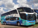 Marlim Azul Turismo 2014 na cidade de Trindade, Goiás, Brasil, por Douglas Andrez. Número da foto: #4745676.