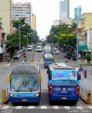 Metrobus 1026 na cidade de Goiânia, Goiás, Brasil, por Carlos Júnior. ID da foto: :id.