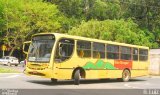Viação São Roque 2615 na cidade de São Roque, São Paulo, Brasil, por Ricardo Luiz. Número da foto: #4746388.