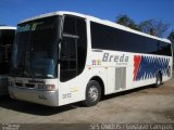 Breda Transportes e Serviços 3172 na cidade de Joinville, Santa Catarina, Brasil, por Gustavo Campos Gatti. Número da foto: #4747218.