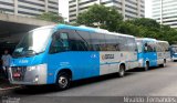 Cooper Líder > A2 Transportes 6 8366 na cidade de São Paulo, São Paulo, Brasil, por Nivaldo  Fernandes. Número da foto: #:id.
