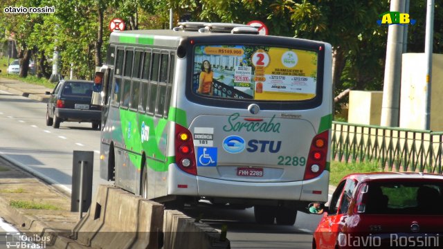 Cidade de Sorocaba - STU 2289 na cidade de Sorocaba, São Paulo, Brasil, por Otavio Rossini. ID da foto: 5386594.