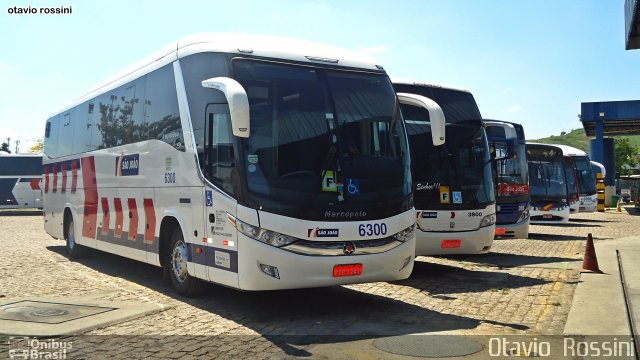 São João Votorantim - Sorotur Turismo 6300 na cidade de Sorocaba, São Paulo, Brasil, por Otavio Rossini. Número da foto: #5386575.