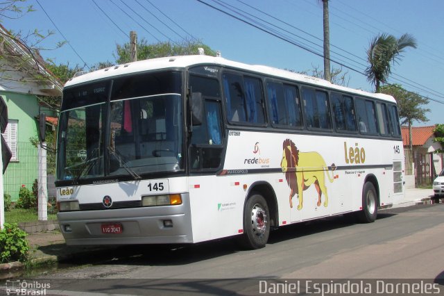 Leão Passeios e Viagens 145 na cidade de Tramandaí, Rio Grande do Sul, Brasil, por Daniel Espindola Dorneles. Número da foto: #5388197.