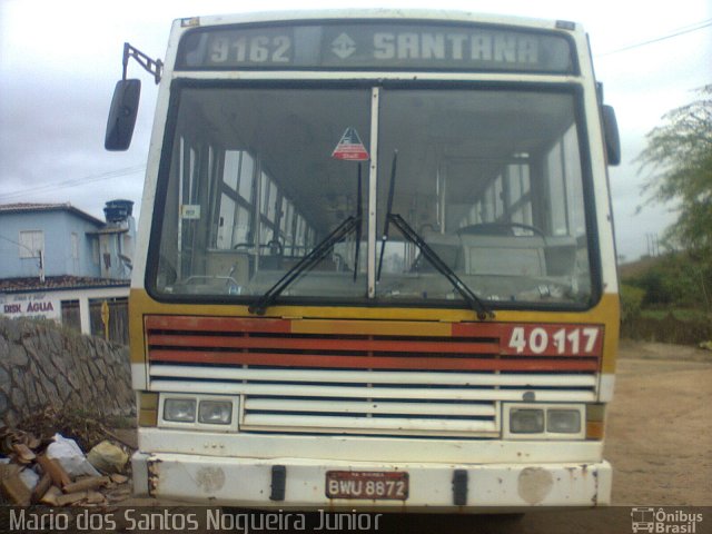 Moisvan Transportes 40117 na cidade de Piritiba, Bahia, Brasil, por Mario dos Santos Nogueira Junior. Número da foto: #5387370.