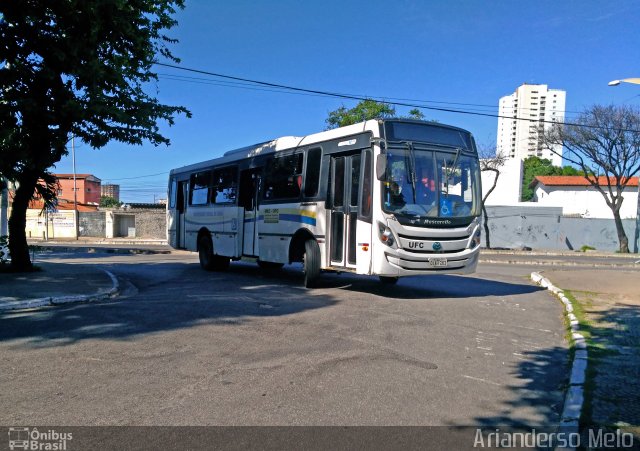 UFC - Universidade Federal do Ceará 1263 na cidade de , por Arianderso Melo. ID da foto: 5389060.