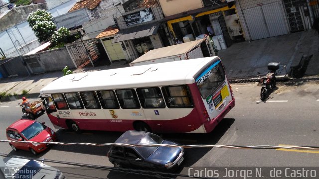 Vialuz Transportes BT-23003 na cidade de Belém, Pará, Brasil, por Carlos Jorge N.  de Castro. Número da foto: #5387473.