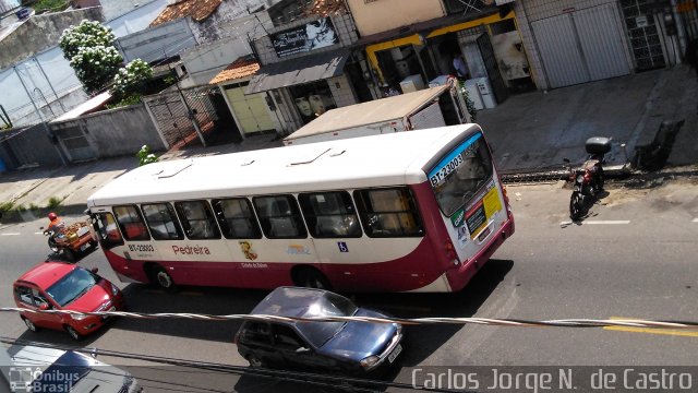 Vialuz Transportes BT-23003 na cidade de Belém, Pará, Brasil, por Carlos Jorge N.  de Castro. ID da foto: 5387473.